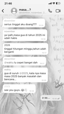 see you 2025...👋🏻🙁 #alternateuniverse #xyzbca #fypp 