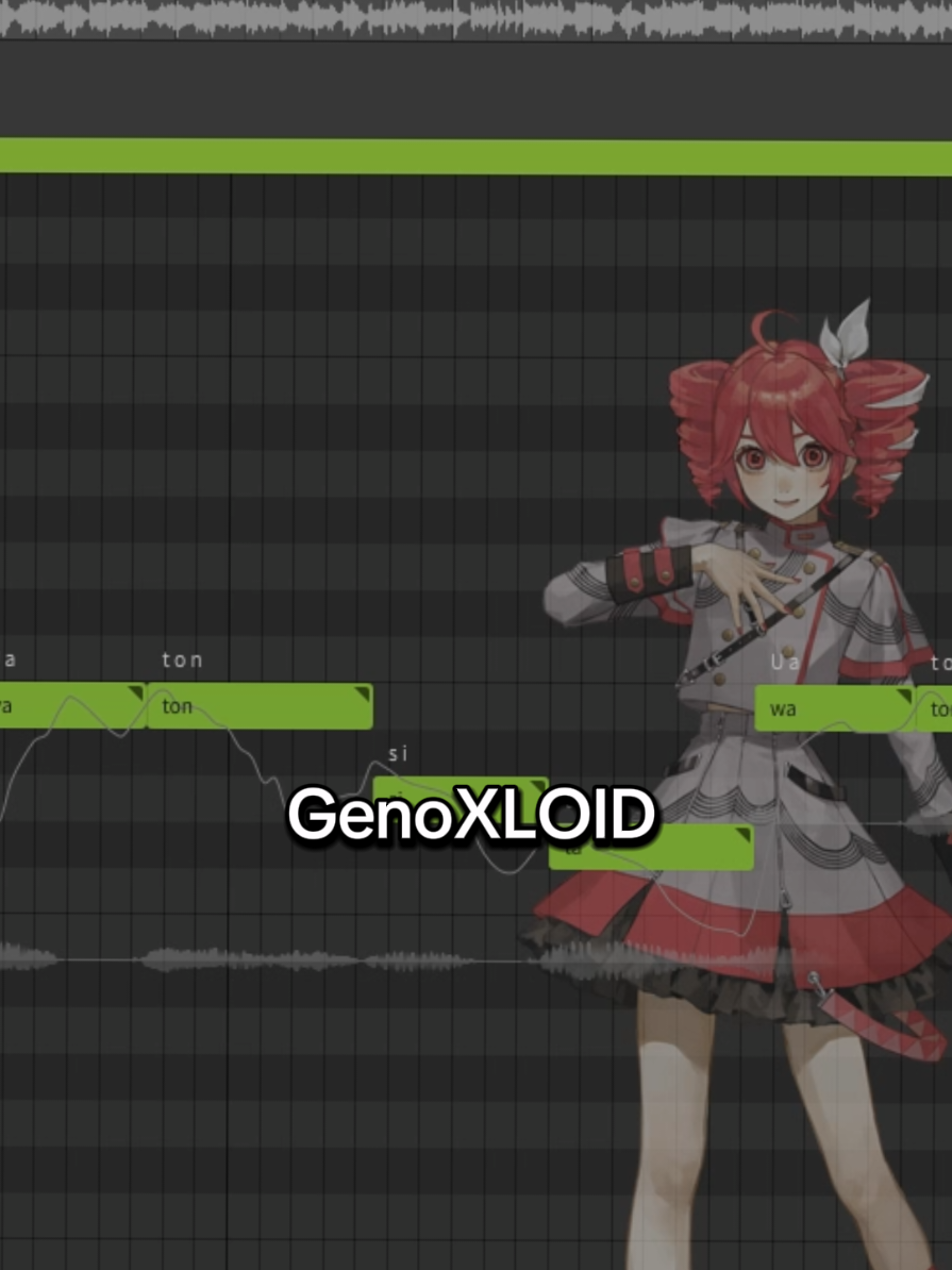 xanxa la teto #kasaneteto #teto #synthv #chancha #watoncita 