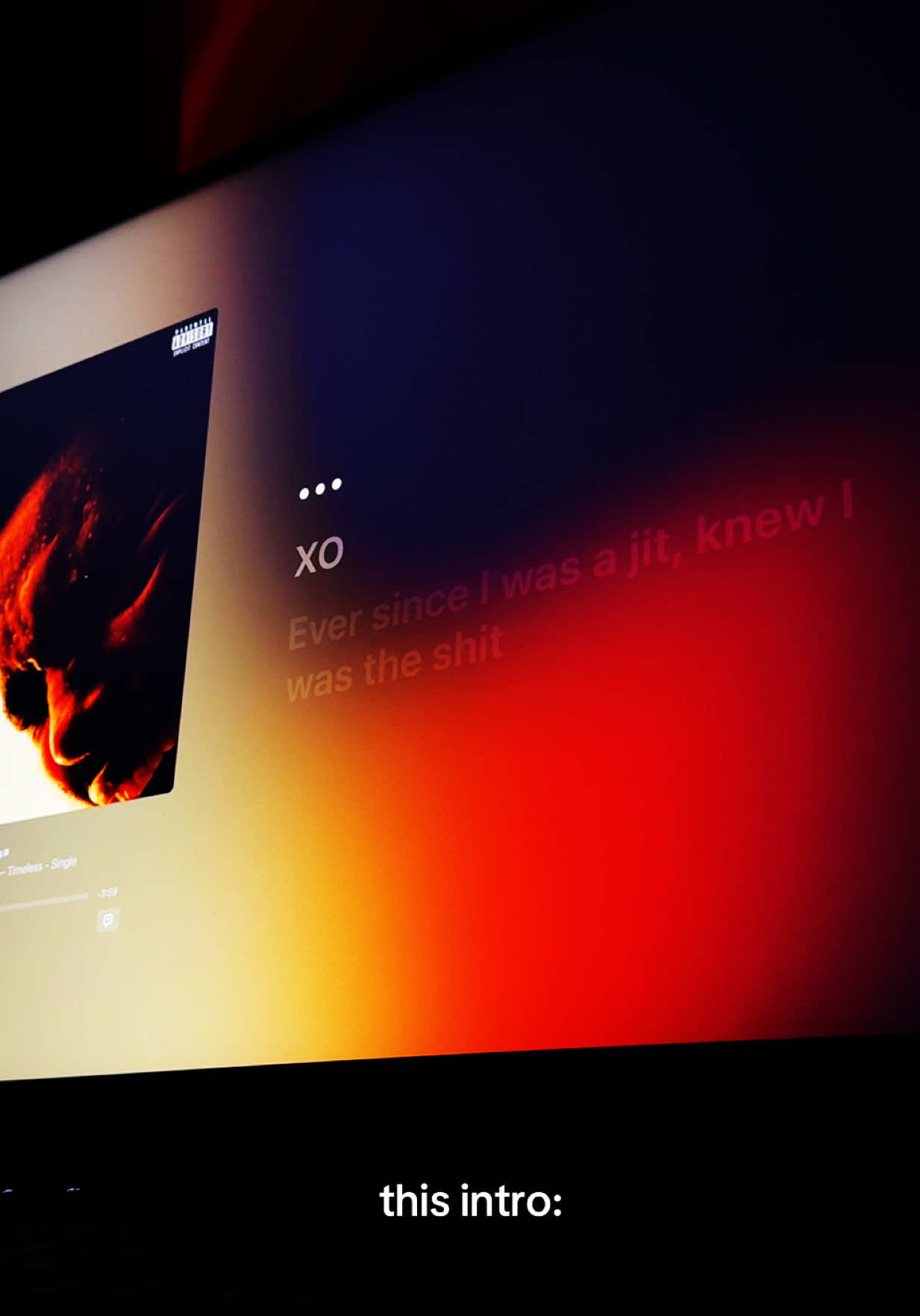 this intro legendary 💎 #instrumental #songs #theweeknd #beats #fyppppppppppppppppppppppp 