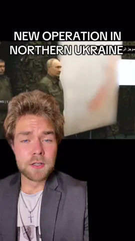 Putin is DONE playing around 💪 🇷🇺  #ukraine #russia #zelensky #nato #geopolitics 