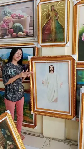 Yukk join live sekarang hamuna 🥰 Mau order langsung ke BIO yaa 🥰☺ #perjamuan #perjamuankudus #lukisan #rohani_kristen #medan 