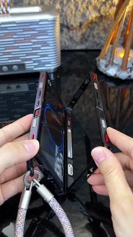 RedMagic 11 Pro Metal Case 