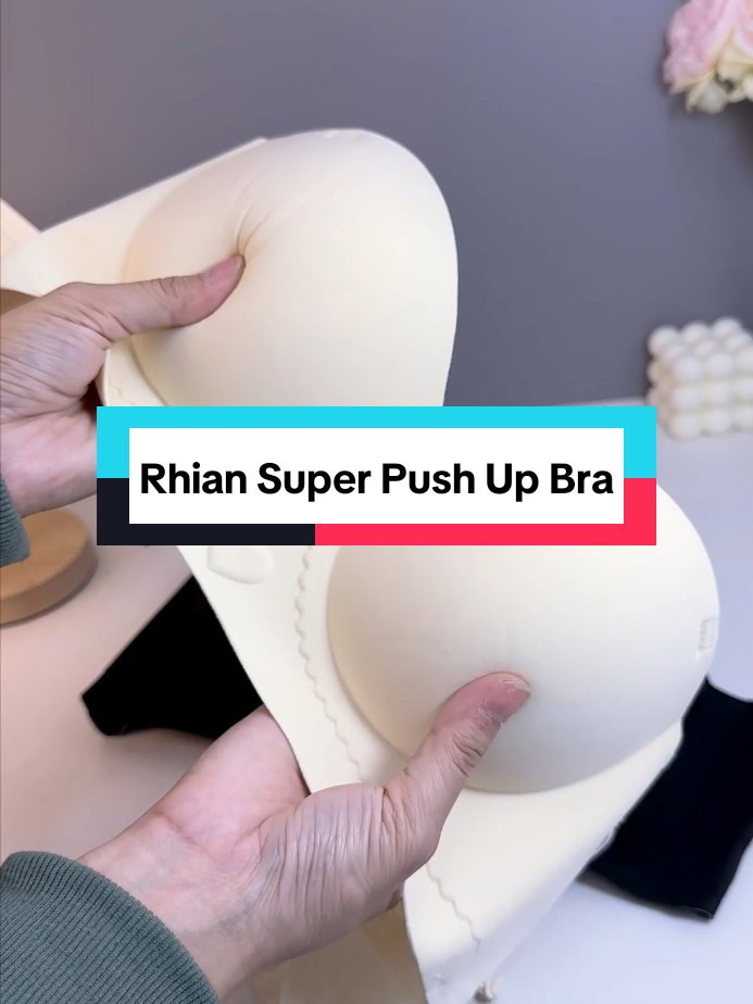Rhian Super Push Up Bra #boointimates #trending #fyp #women #bra 