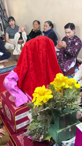 Ai vô xứ Nghệ thì vô  Qua cầu Bến Thuỷ ghé Quan Hoàng Mười 🥰 Cung nghinh khánh tiệc Lam Giang Đại Tướng Quân ❤️ #tinnguongthomauvietnam #xuhuong #hầu_đồng #huyền_quế 