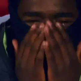 Endrick crying today || Endrick was crying after real match because he don’t get playtime 💔 || #enrick #crying #today #realmadrid #sad 