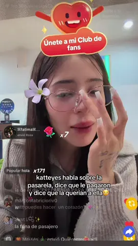 katteyes en live ✨ #paratiiiiiiiiiiiiiiiiiiiiiiiiiiiiiii #pinchitiktokponmeenparati #viral #santiago #tiktoknolebajeslacalidadporfa😾 Ya sé cómo salir en para ti@TikTok @Katteyes @kattie @charli d’amelio @TikTok en español 