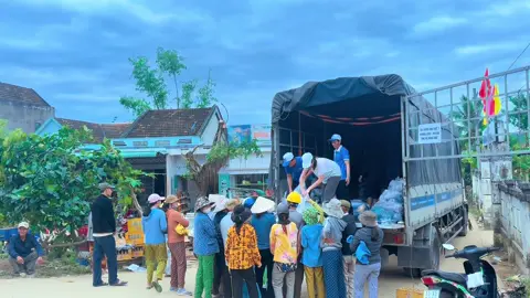 Đồng hành cùng chuyến đi,gửi đến bà con Phú Yên - Đắk Lắk 🥰 #vantaihoangminh 