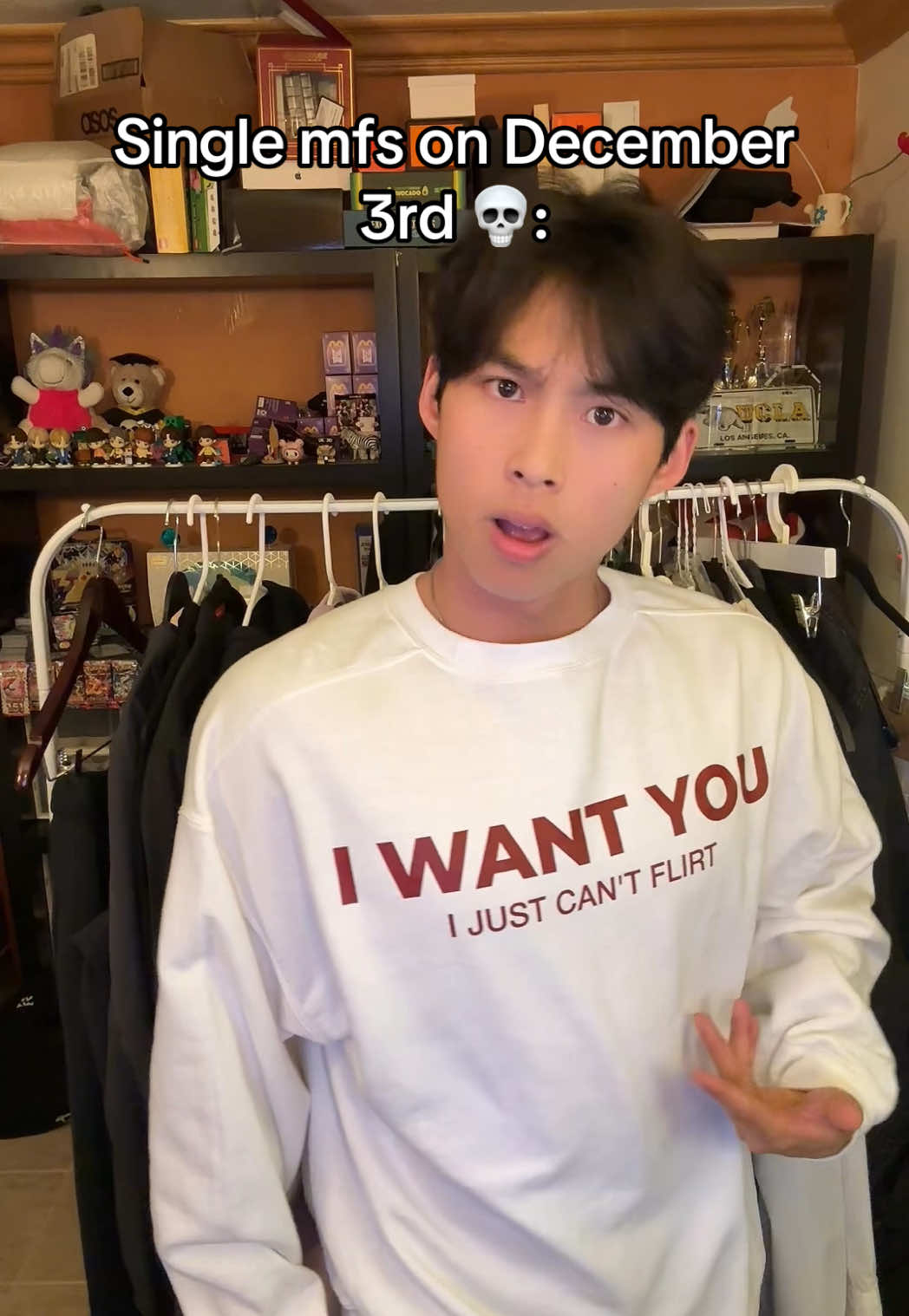 Damn bro we are cooked 💀💀 #fyp #foryou #asian #korean #december3rd 