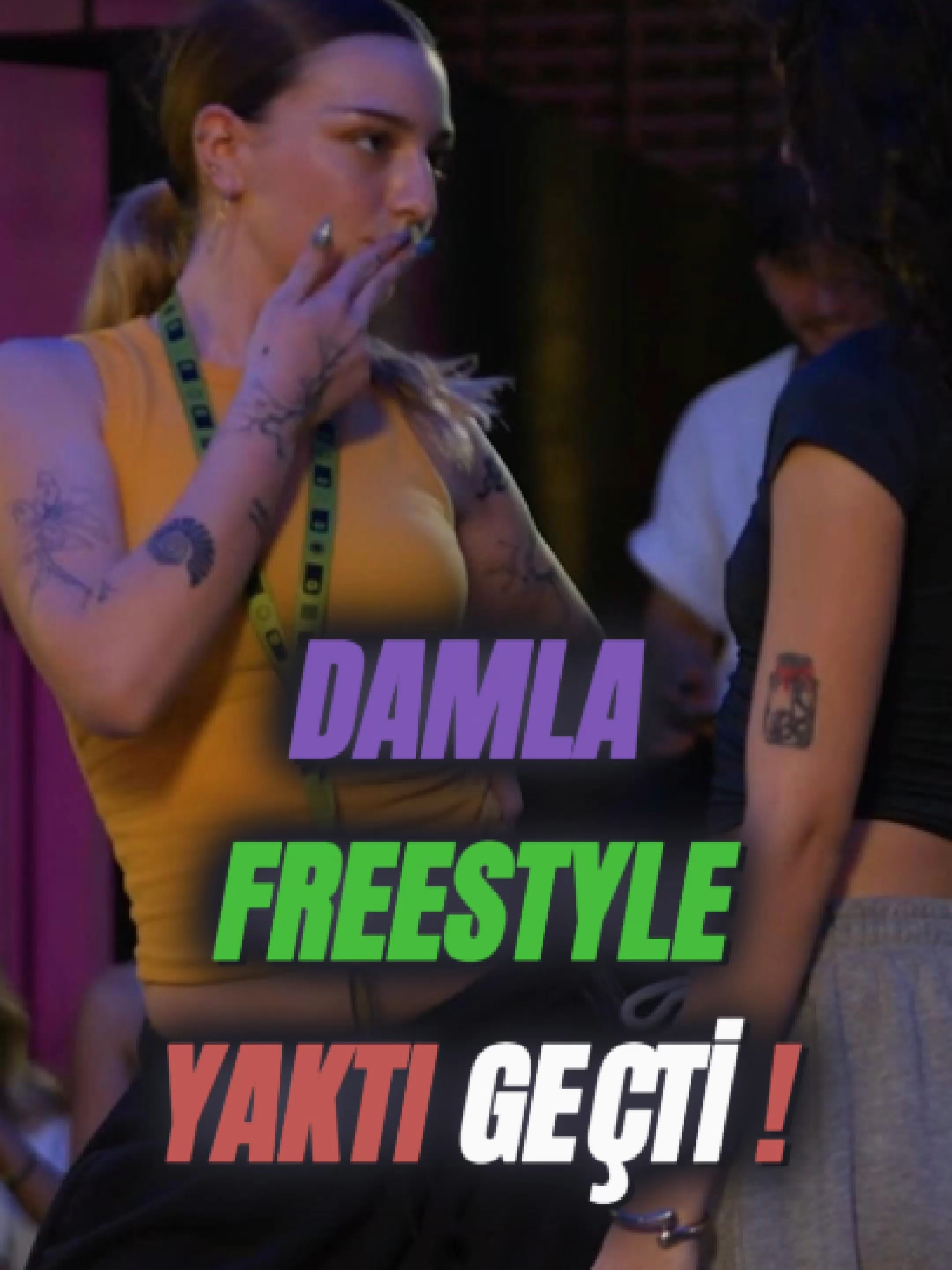 Yok Böyle Dans 🔥🔥 Damla sahneyi resmen yaktı! #big5 #shorts #freestyle #damla #dancebattle #dans #performans #vs #battle #freestyle #trend2025 #viral #keşfet #fyp #trending #danceedit #reaction #showtime #big5battle #stage