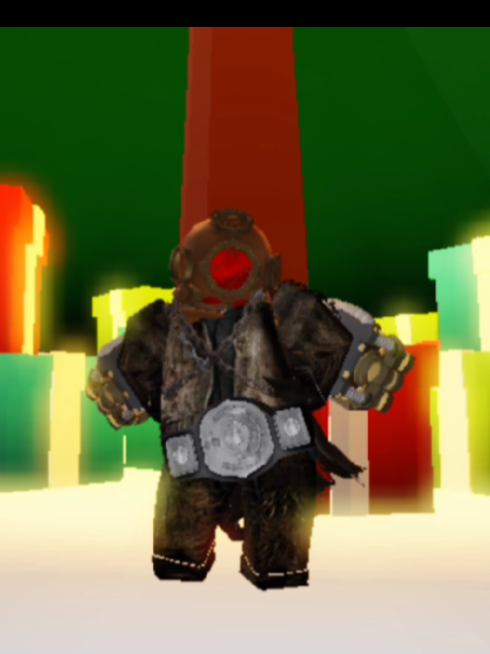 É NATAL EM HEXATOMBE!!! #natal #hexatombe #ordemparanormal #cellbit#roblox   nota eu aí  @Ordem Paranormal 