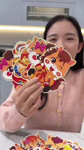 Phong bao lì xì tết 2026 #lixi #lixichibi #xuhuong 