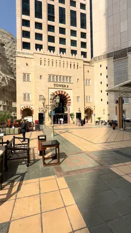 Anjum Hotel exceptional outdoor lounge & entrance - 2025