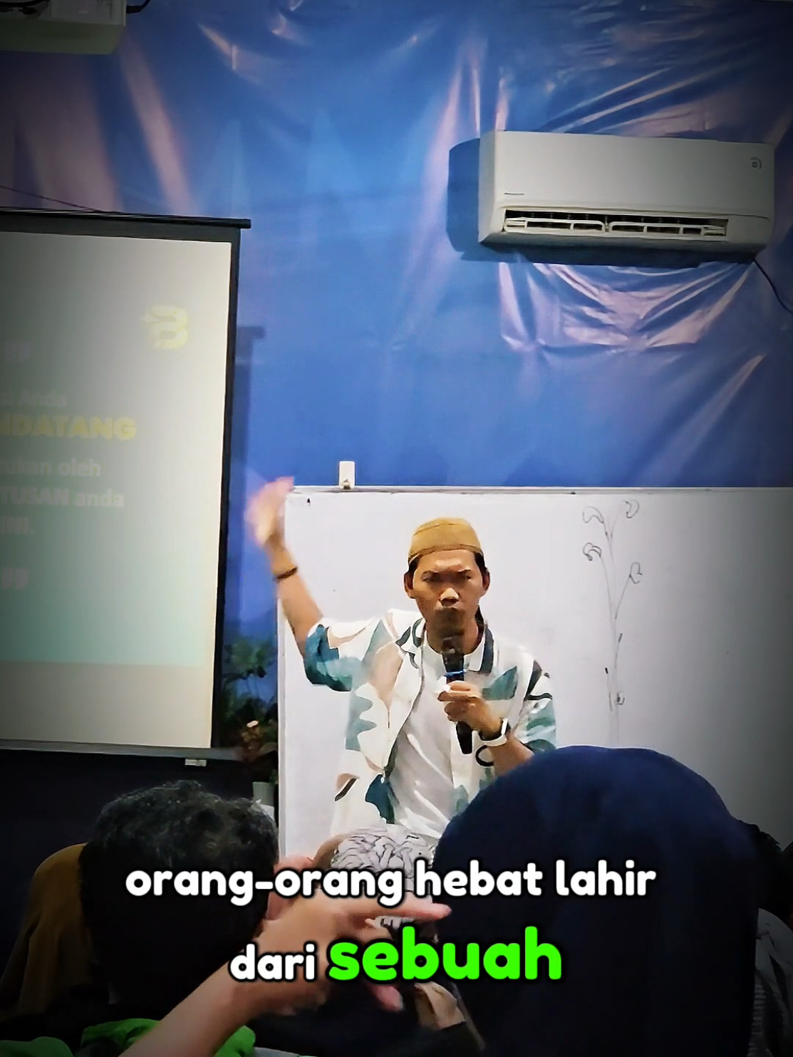 Orang orang Hebat lahir dari sebuah Pertemuan 🔥 #networkmarketing #brilian #pertemuan #fyp #solusilunashutang