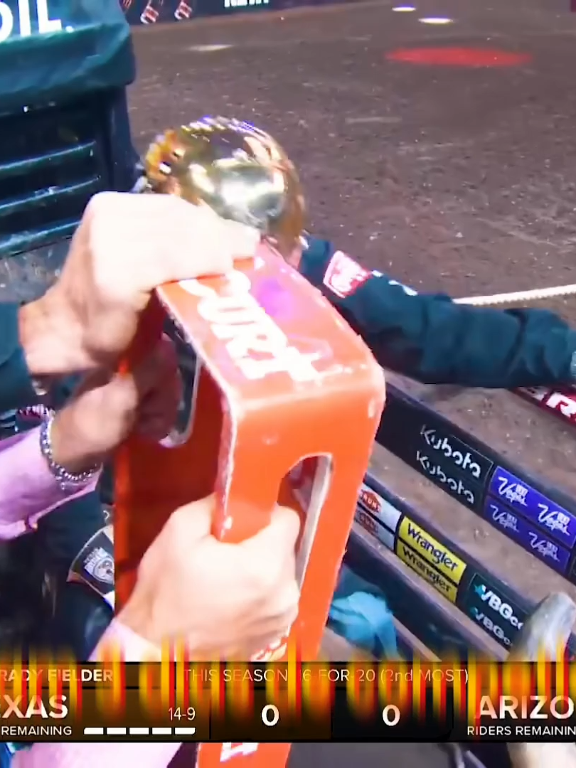 Resumo dos Jogos_ Rodeio Texas Wetlands vs Arizona#pbrteams #pbr