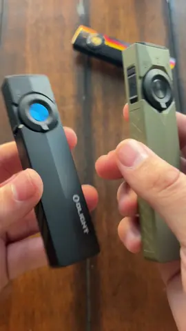 The New Arkpro Series! Quick comparison with the Arkpro Lite & Arkpro Ultra #olight #tiktokshopcybermonday #gift #flashlight #tiktokshopholidayhaul 