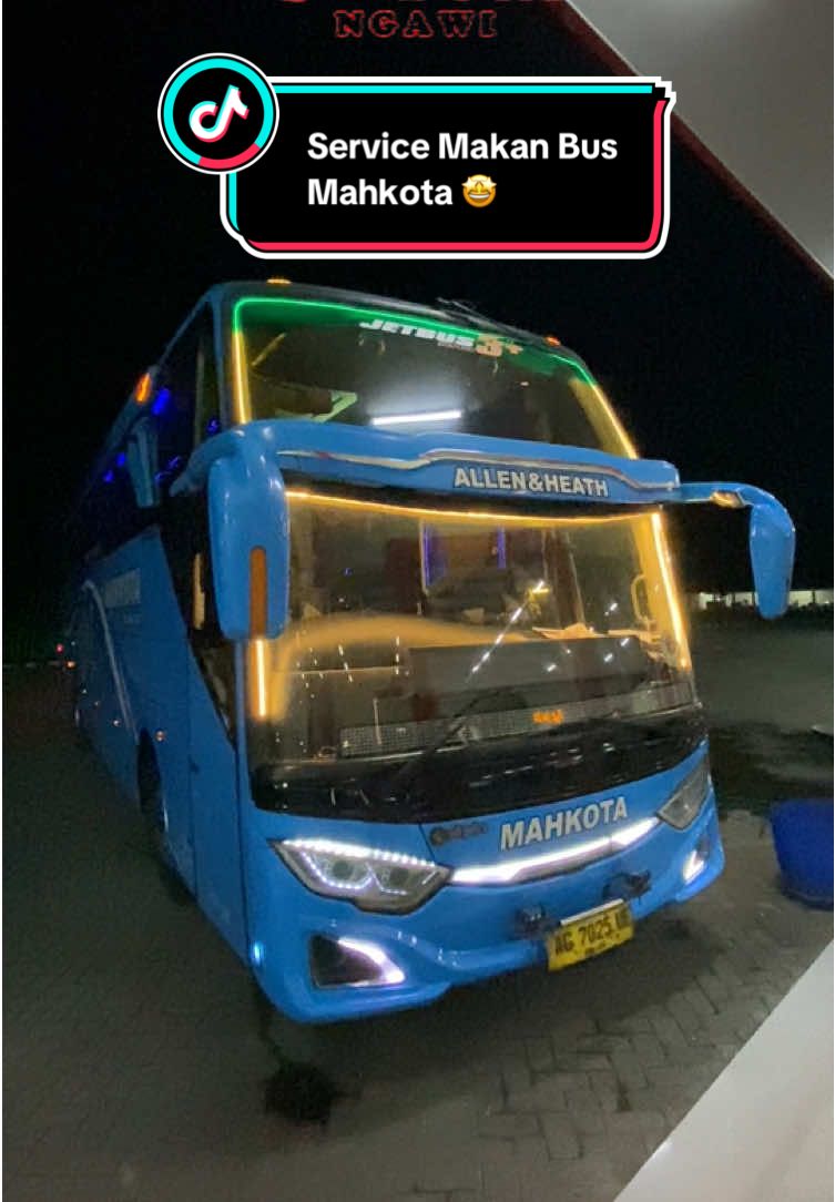 Service Makan Bus Mahkota 🤩 #rmduta3ngawi #rmduta #fyp #viral #mahkotabus @Teguh Adhi Satria @Rumah Makan Duta 