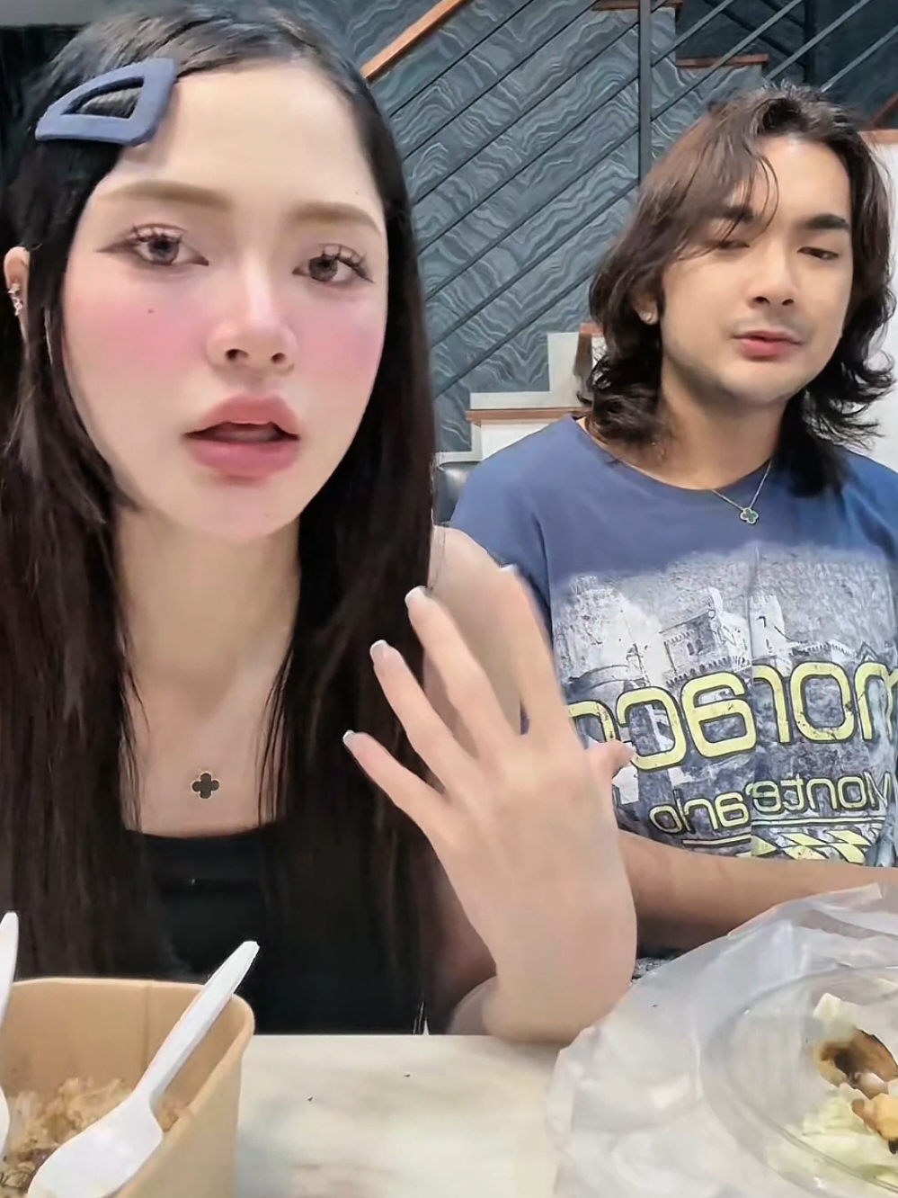 ทุกวันนี้เหมือนอยู่ด้วยกันตลอด 🫶 #ชาเน่นะนุ่น #นะนุ่น #ชาเน่อธิสรรค์ 