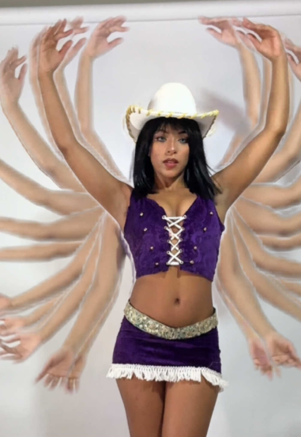 🌸 Miss All Sunday 🌸  #nicorobin #onepiece #cosplay 