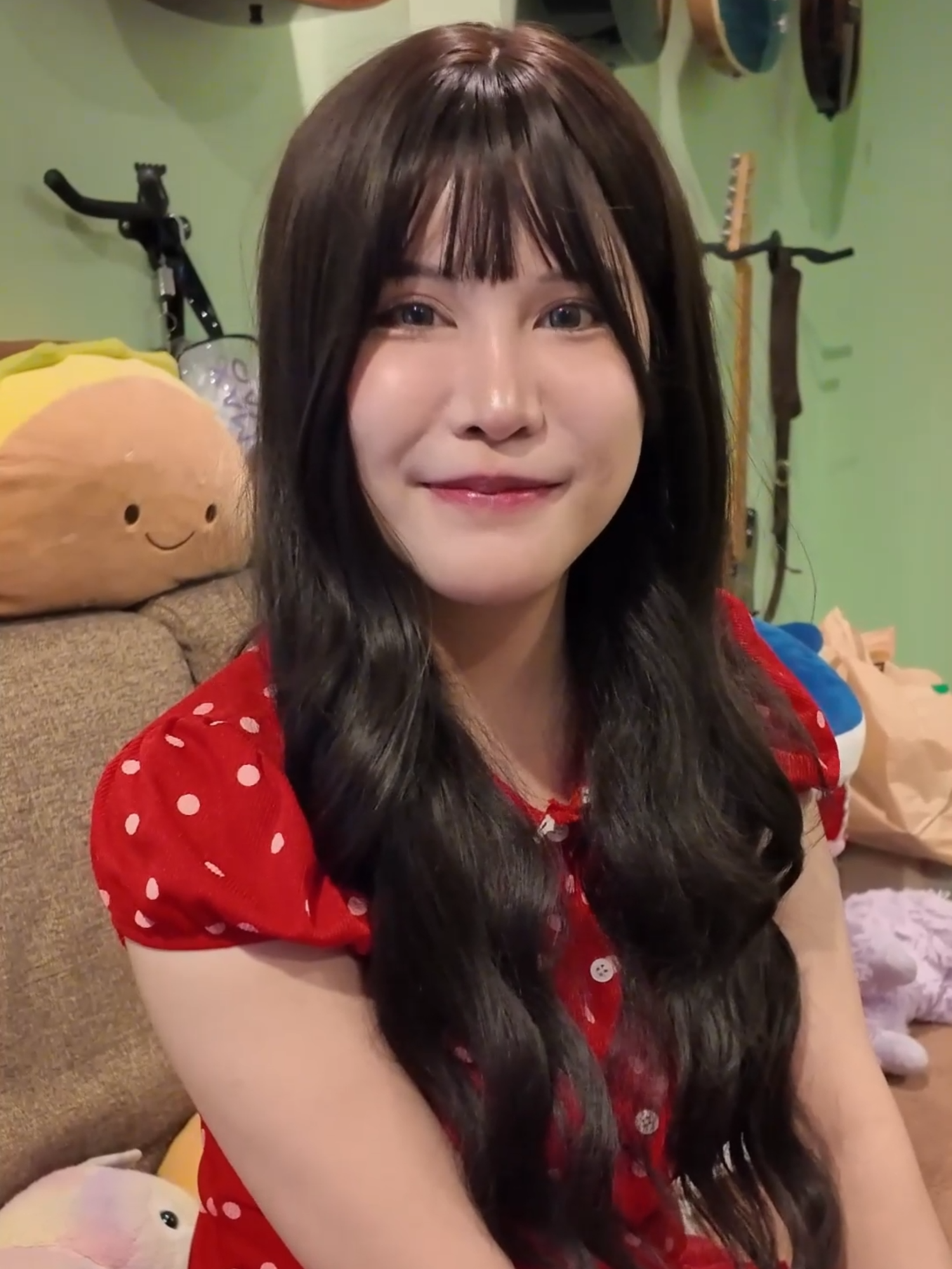 เวลาที่พี่ลำบากหนูก็อยู่กับพี่ พี่ว่าชัดแล้วล่ะ @nu.whe #หนูหวีvsจ่าตีฟ #berserkergame