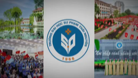 Trường Đại học Sư phạm - Đại học Thái Nguyên (mã trường: DTS) là một cơ sở giáo dục đại học hàng đầu về đào tạo giáo viên và cán bộ quản lý giáo dục, đồng thời là trung tâm nghiên cứu khoa học phục vụ sự nghiệp giáo dục và phát triển kinh tế - xã hội, đặc biệt là vùng Trung du và miền núi phía Bắc. Tiền thân của trường là Trường Đại học Sư phạm Việt Bắc thành lập năm 1966, trường chính thức trở thành thành viên của Đại học Thái Nguyên từ năm 1994. Trường có địa chỉ tại Số 20, đường Lương Ngọc Quyến, thành phố Thái Nguyên. #tnue #daihocthainguyen #hoisinhvienvietnam 