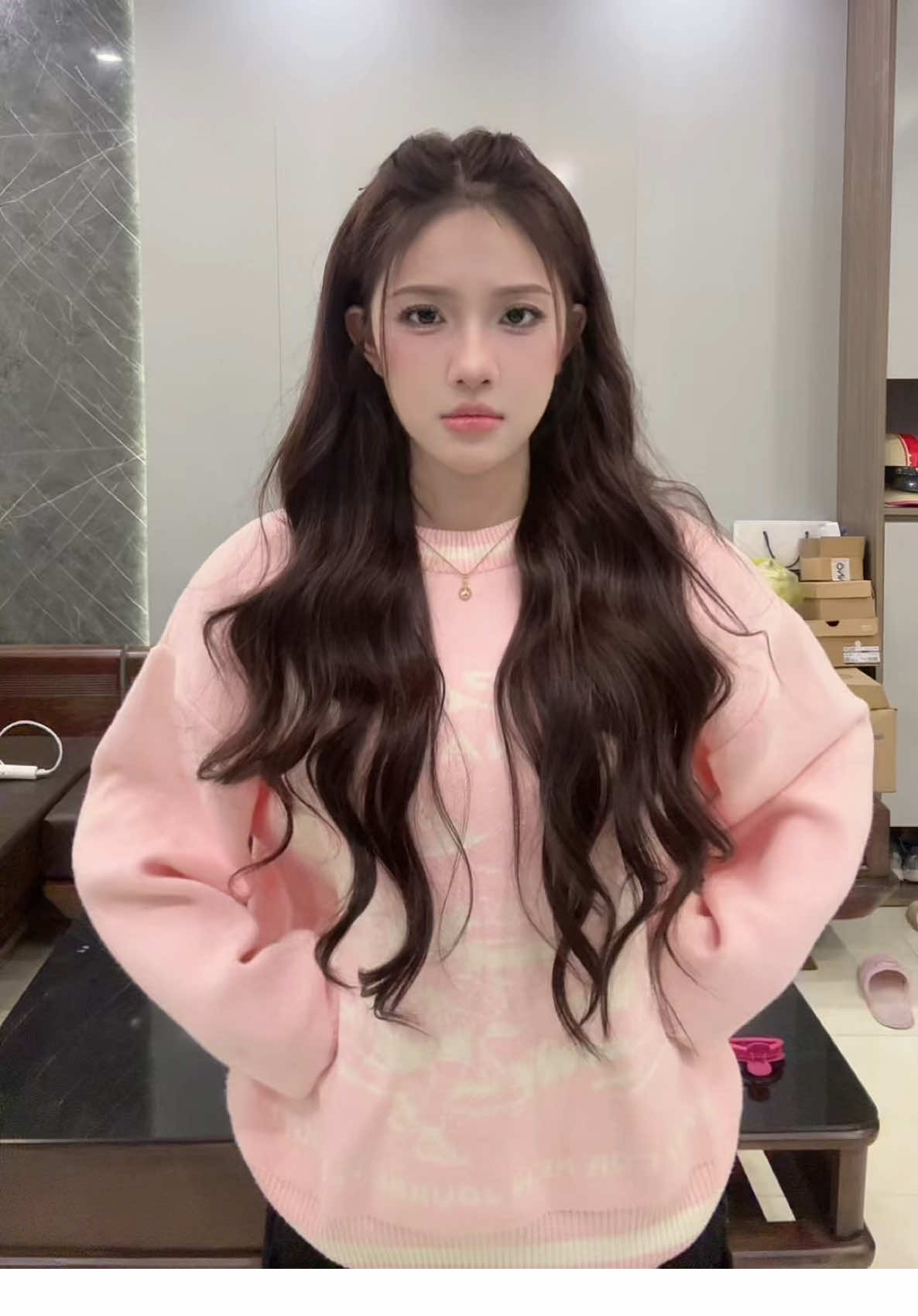 Đẹp là anh liếc mắt đưa tình 😒