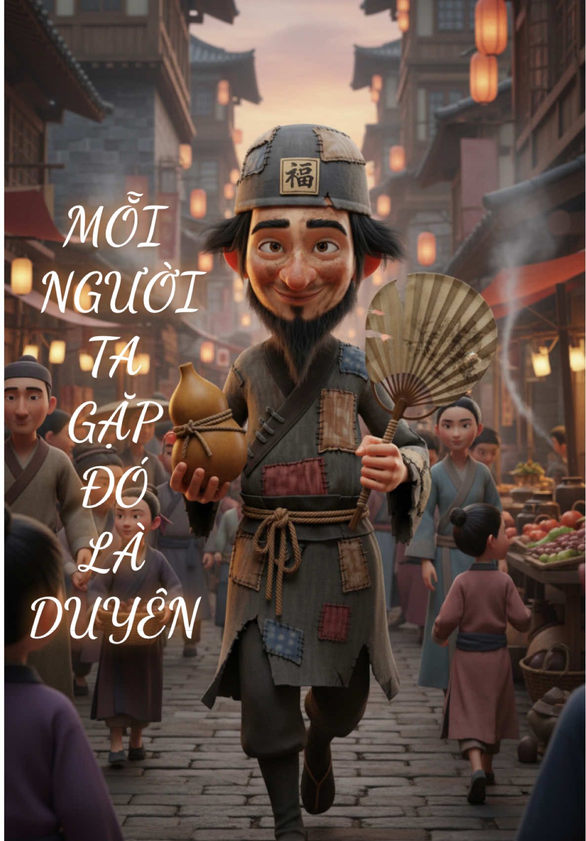 Luật Đời: Mỗi Người Ta Gặp Đó Là Duyên #luatdoi #daoly #tedienluatdoi #conhan 