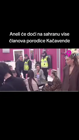 Aneli će doći na sahranu Kacavendinim sinovima #rijaliti #zadruga #balkantiktok #balkan #elita9 