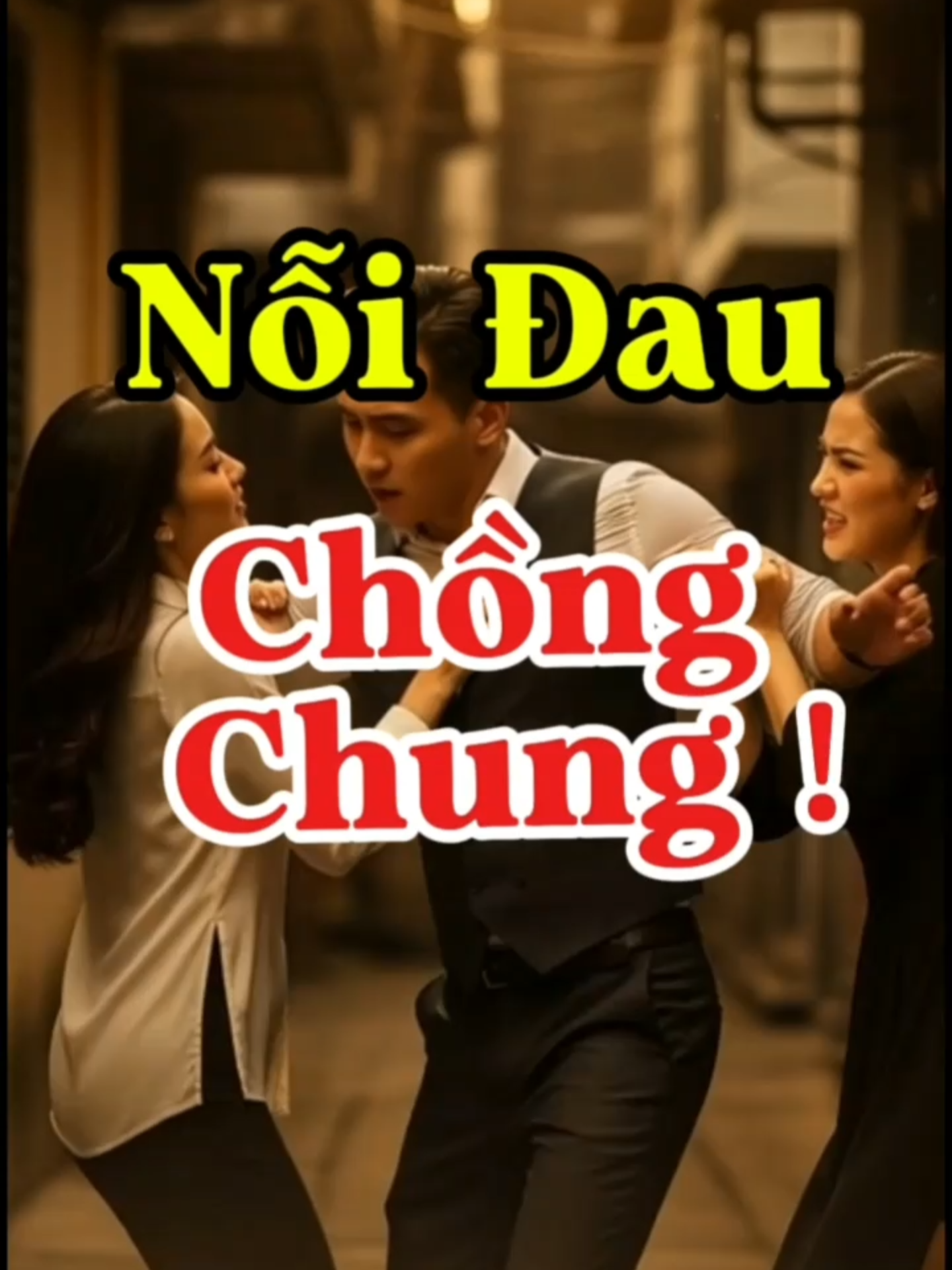 NỖI ĐAU CHỒNG CHUNG – BÌNH AN YÊN Trong tình yêu, nghèo tiền không đáng sợ… đáng sợ nhất là nghèo sự trọn vẹn. Video này là lời cảnh tỉnh dành cho những người phụ nữ đang phải đứng “sau cánh cửa trái tim” của người đàn ông mình yêu. Câu nói của người xưa “Chồng một thì lấy, chồng chung thì đừng” không phải cổ hủ, mà là chân lý của hạnh phúc. Bạn xứng đáng được yêu hết lòng, được đặt ở vị trí duy nhất, không phải chia sẻ hay tranh giành. Hãy xem đến cuối, vì đây có thể là khoảnh khắc giúp bạn tỉnh táo hơn với chính cuộc đời mình. 👉 Bạn nghĩ sao về “chồng chung”? 👉 Nếu phải san sẻ tình cảm, bạn có đủ can đảm bước đi không? Hãy để lại bình luận, tôi muốn nghe câu chuyện của bạn. Hashtag TikTok SEO: #NoiDauChongChung #BinhAnYen #TinhYeuvagiatribongphuNu #PhuNuXungDangDuocYeu #TamLyHonNhan #ChuaLanhCamXuc #ChuyenTinhBuon #TamSuPhuNu #VideoChuaLanh #LoiNoiTinhThuc #DaoLySong #ChongChung #HonNhanGiaDinh #TikTokVietNam