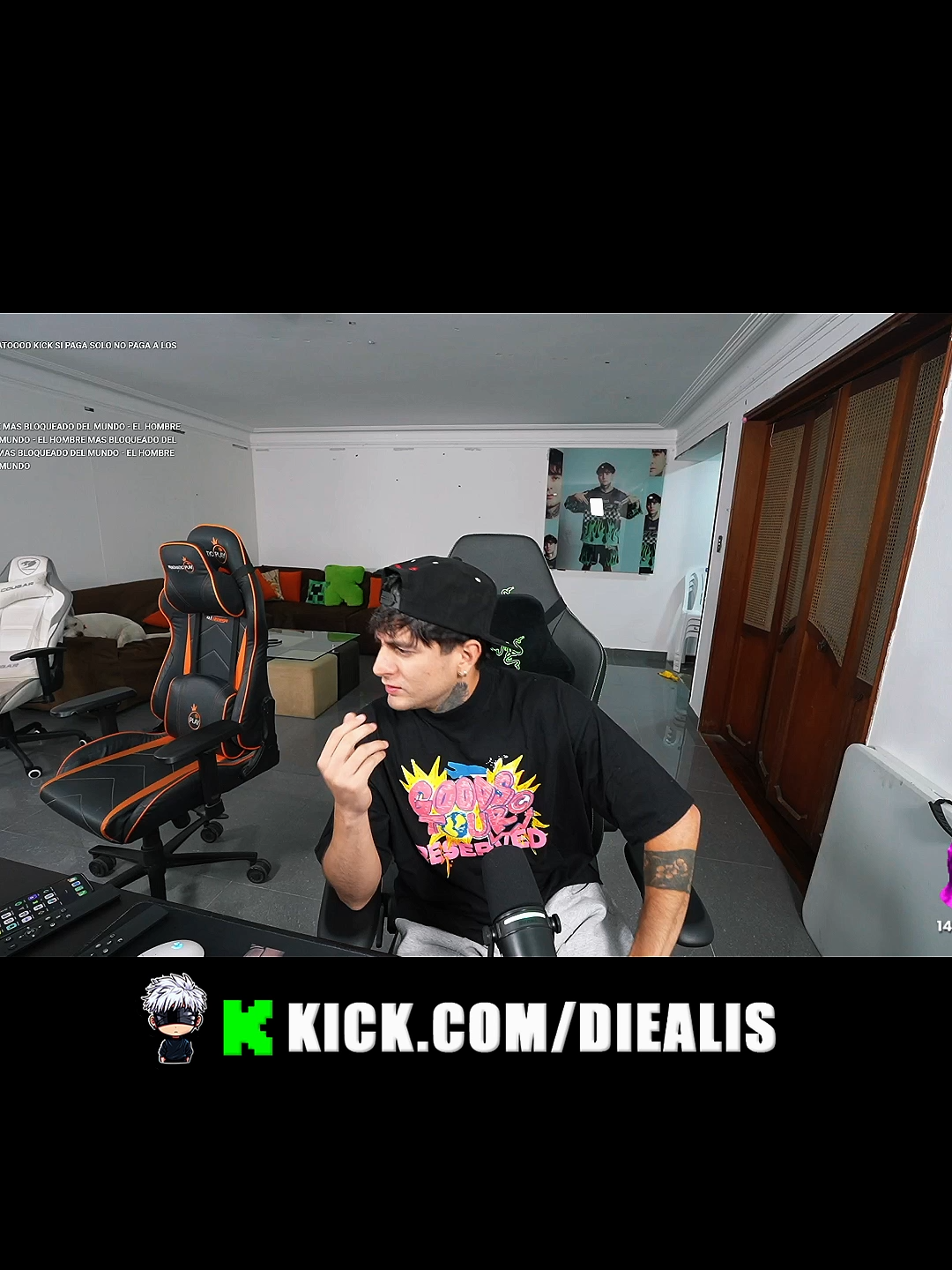 .#ultimominuto #vira #diealis #kick