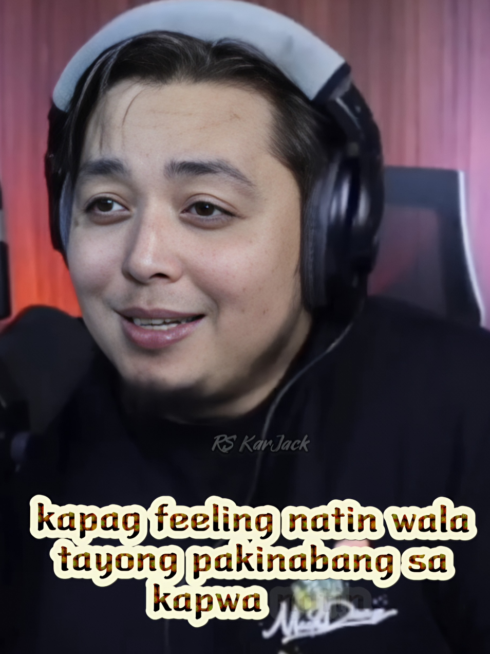 Mali bang mapagod? #papajackson #papajack #advice #foryou #fyp 