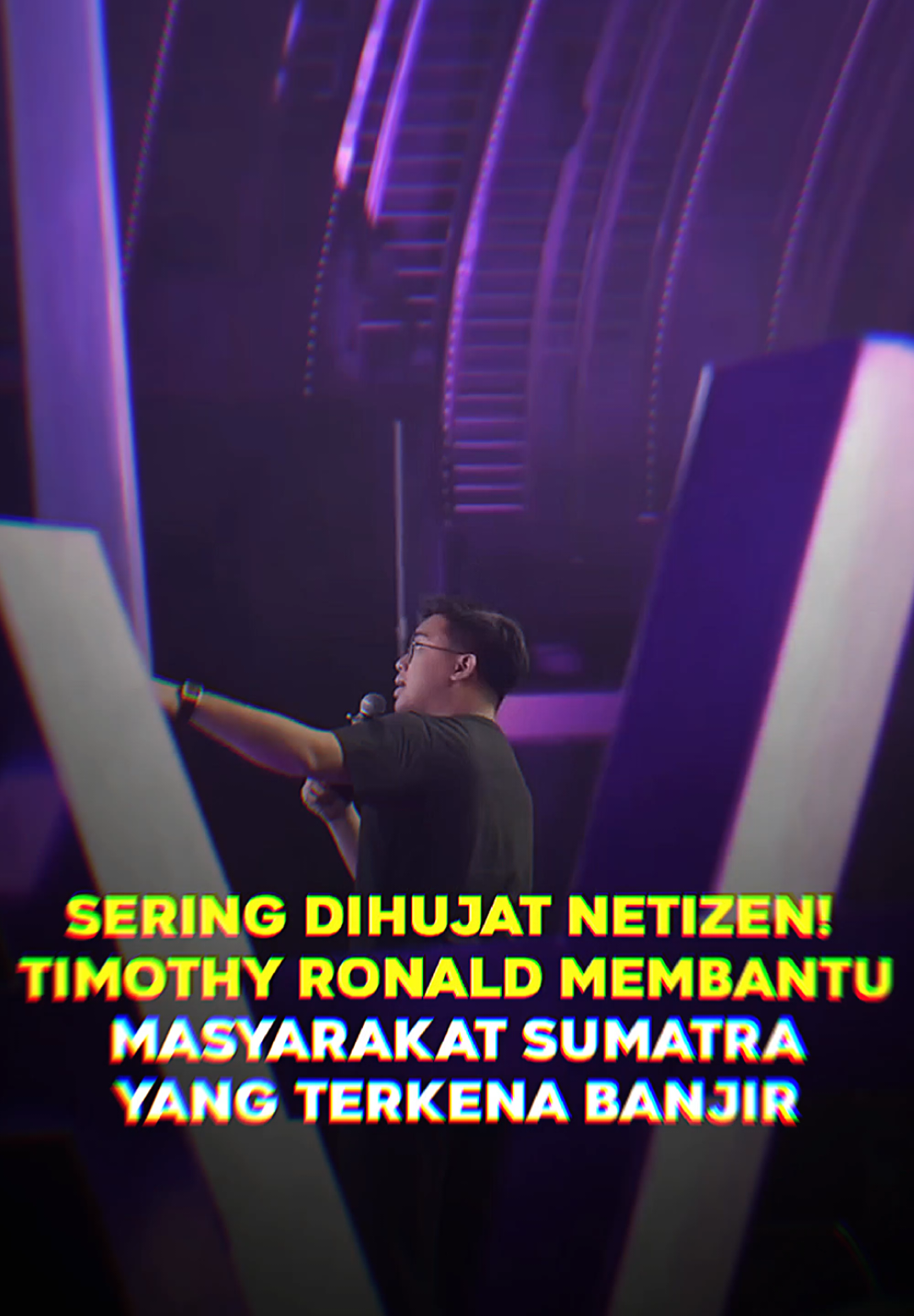 Keren Banget Raja Crypto Indonesia🫡 #acsummit #timothyronald #akademicrypto  #sumatrabarat #sumatra 