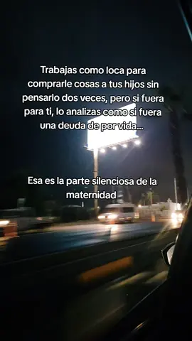 Esa es la parte silenciosa de la maternidad 😔 #meternidad #mishijosmivida 