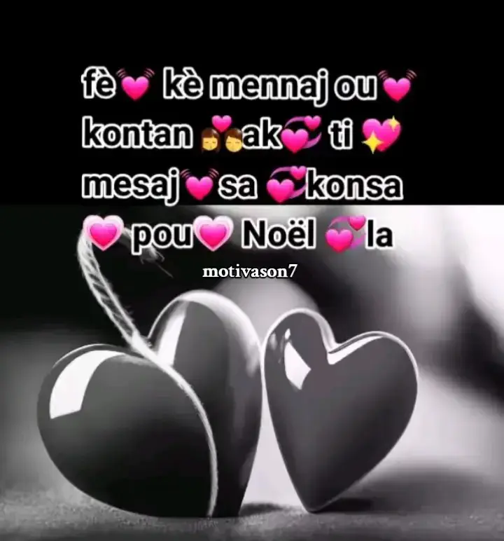 @It's Hannah❤️💨 Joyeux Noël 💖 🧑‍🎄‚ mon amour que notre bonheur soit aussi grand le sapin 💖 💓! joyeux noël à la personne qui illumine ma vie 💓! Que cette que nous partageons 💖, · En cette période festive 🧑‍🎄 je réalise à quel point je suis  chanceux/ chanceuse de t'avoir à mes 🧑‍🎄🧑‍🎄#motivason7 #viral @Rewire & rise 