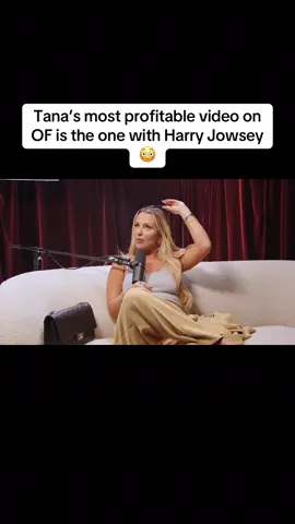i wonder how much they made off that one vid @Harry Jowsey @Boyfriend Material @Tana Mongeau #harryjowsey #tanamongeau #fyp #callherdaddy #boyfriendmaterialpodcast 