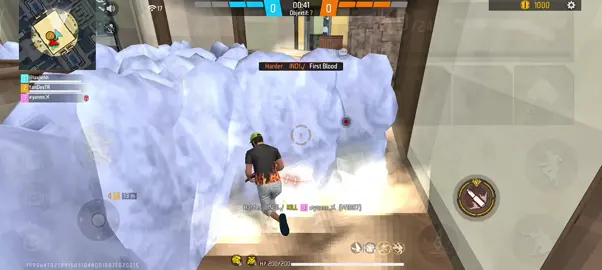 try hard lagiehh #fyp #elitecees🥴🤙  #freefire #soulmate 