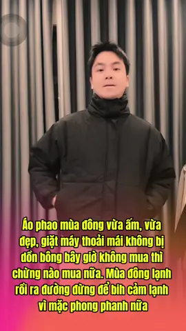 #xuhuongtiktok #xuhuong #aophao #aophaonam 