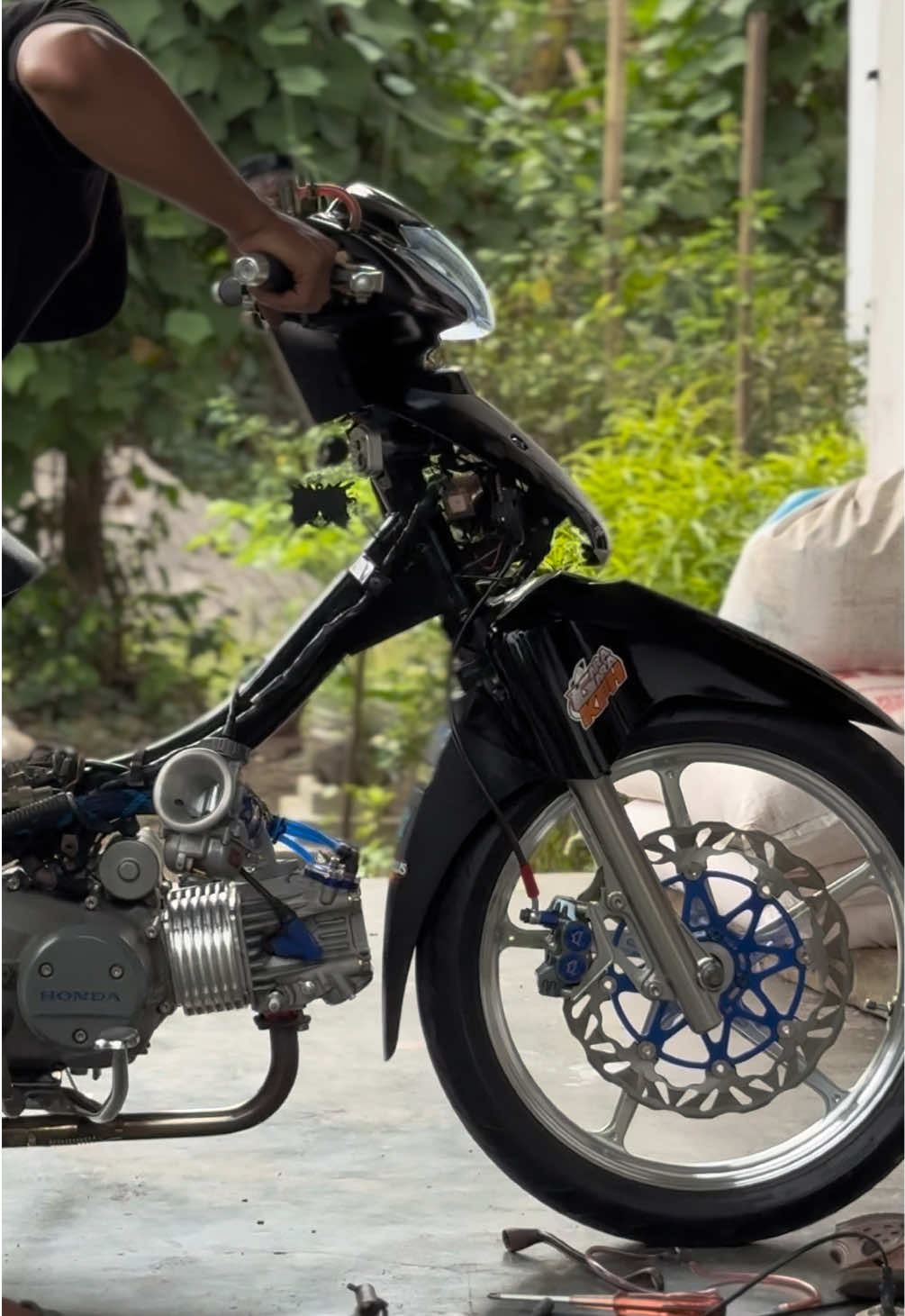 #supradistyaaa #xyzbca #fyp 