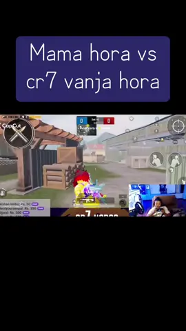 #cr7horaa #horaesports #pubgmobile #pubgmobilenepal mama vanjako vag daud 🤣