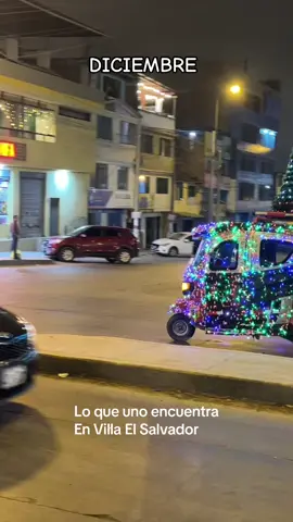 #Diciembre2025 #Navidad #limaperu🇵🇪  #navidadvillaelsalvador 