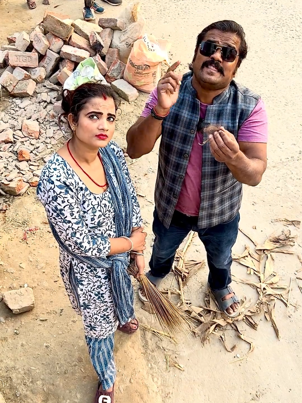 पड़ोसन से डील फाइनल हुआ 😁  #abdulcomedy #vijayanandcomedy #tiktokpakistan #tiktoksaudiarabia🇸🇦 #creatorsearchinsights 