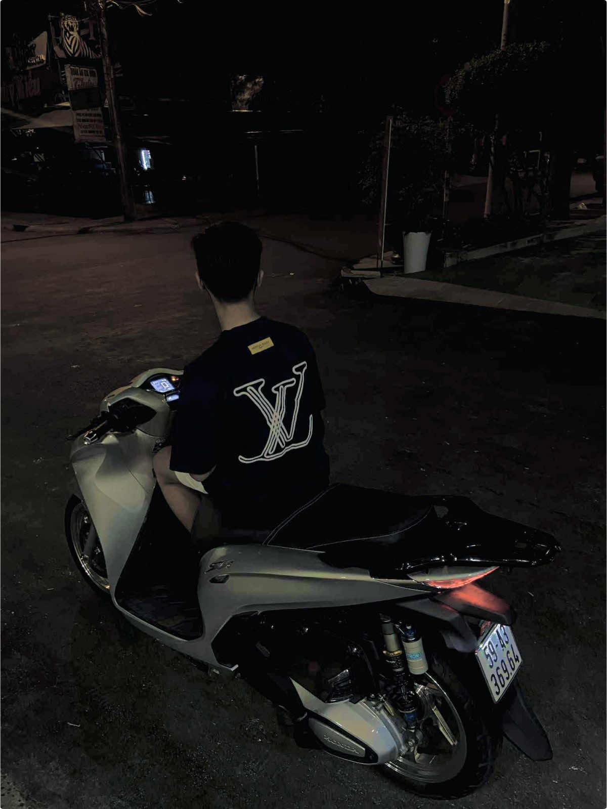 Anh là người vô tâm mà #xuhuong #sh350i #southsootervietnamteam 