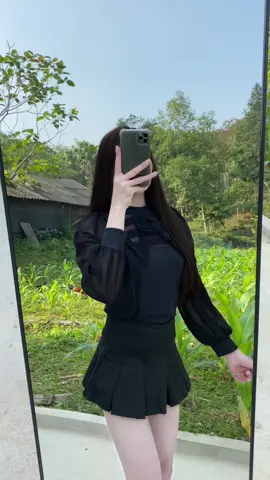 Áo thun ren thiết kế xinh #aothunren #aothietke #fyp #viral #xuhuong  @maihien669 