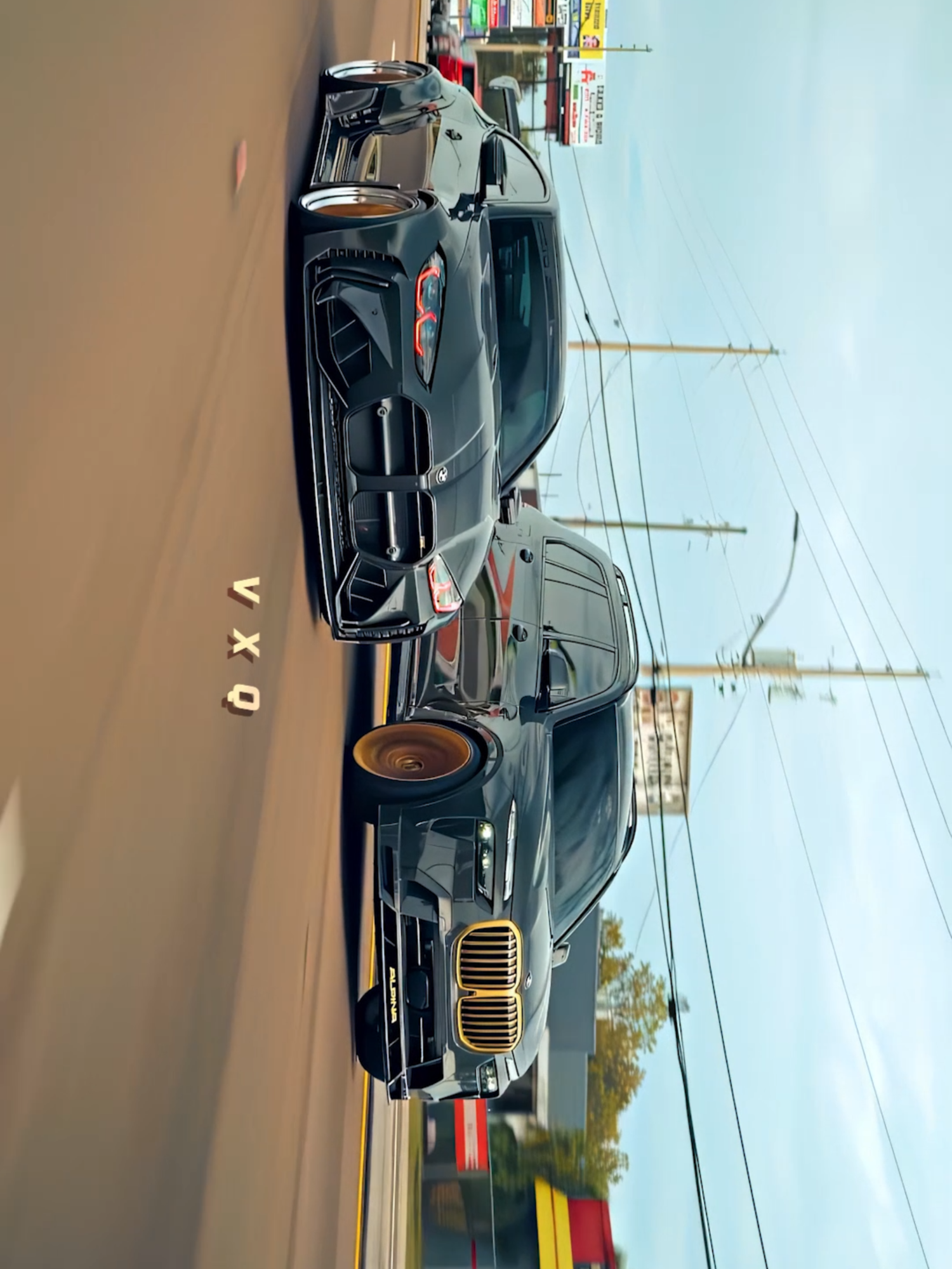 G82 x X7... - #car #supercar #luxury #bmw #bmwm4 #bmwx7 #alpina #fyp #viral