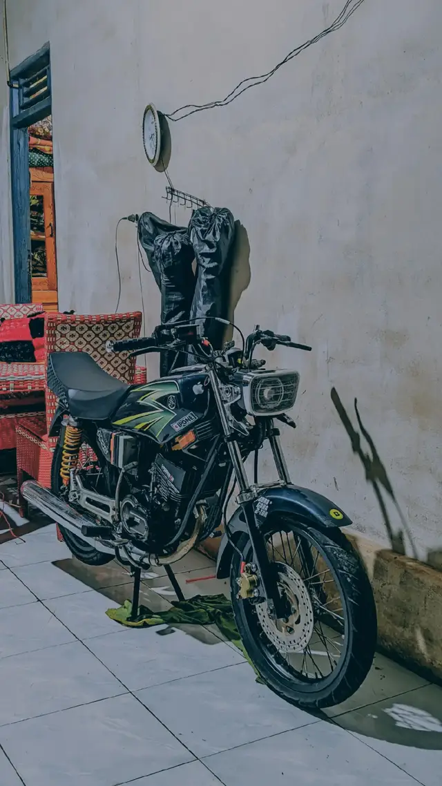 👋👋 #rxking #rxking135cc  #2strokeindonesia  #2takbangkabelitung  #2takloversindonesia 