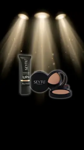 HAZ TU MAQUILLAJE INVENCIBLE!  Conoce el Dúo Blindado de Seytú. #maquillaje #makeup #distribuidorindependiente #pielblindada #belleza 