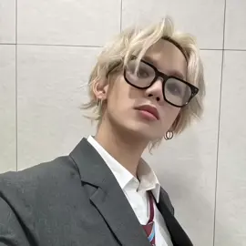 hyunsuk black hair 🔛🔝 #hyunsuk #treasure #4u #foryou #treasureedit 