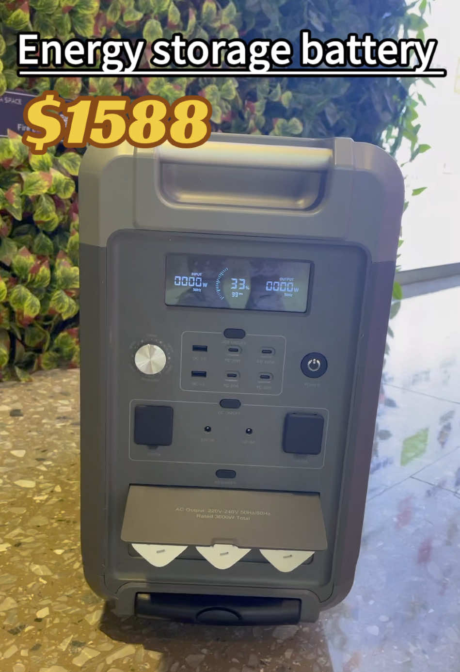 Our energy storage batteries are exported globally #energystorage #battery #solargenerator #homeenergy #power 