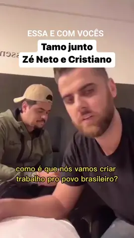 também num sei. #zeneto #essaeboa