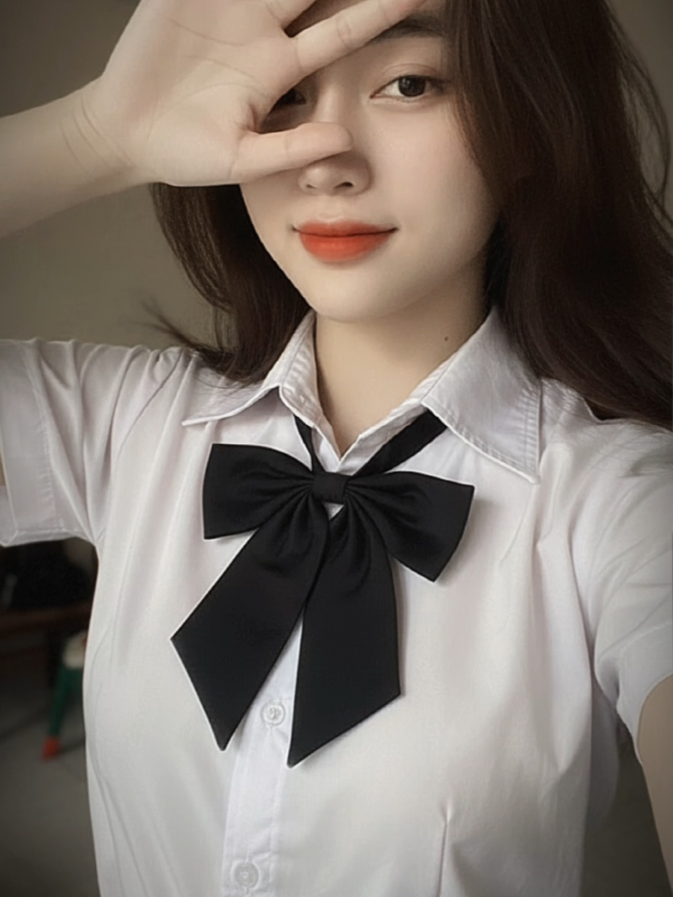 Ai rồi cũng phải v.é.n v.á.y thôi ☺ #xh #fyp #enxinhgai06 