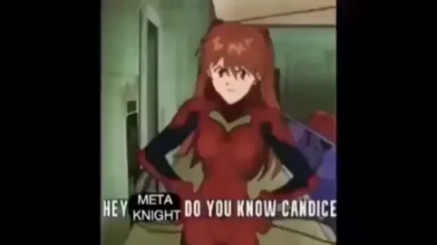 Meta Knight, we see the fit dawg... 🫩 #fypシ゚viral #kirby #metaknight #evangelion #discordmemes 